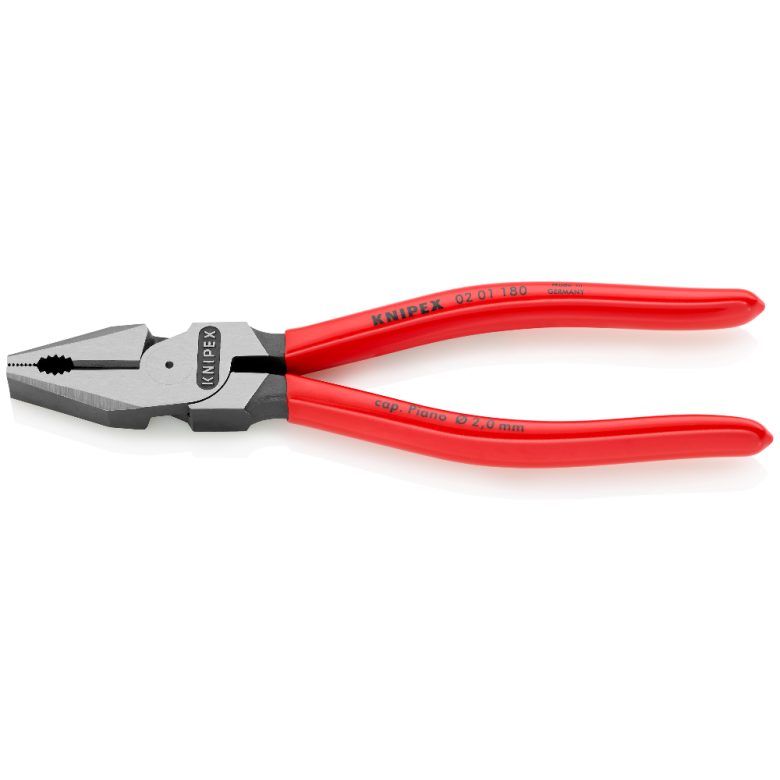 Knipex Kraftkombitång 180mm