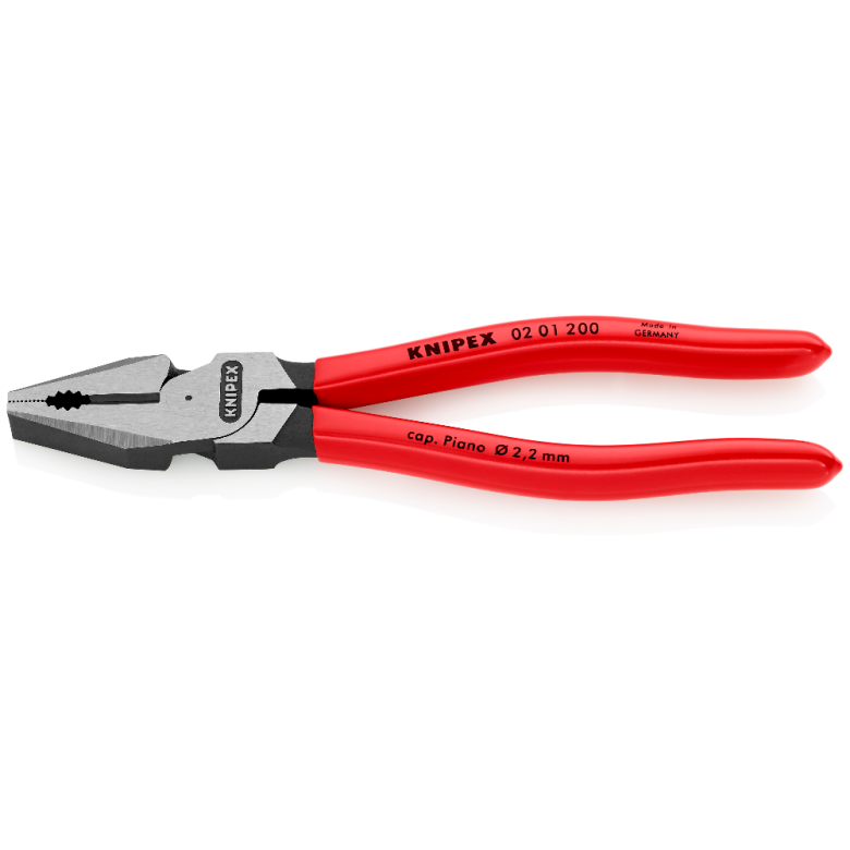 Knipex Kraftkombitång 225mm