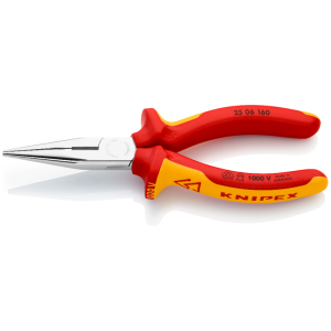 Knipex Flacktång 1000V 160mm