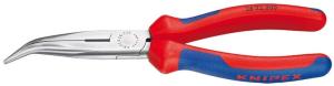 Knipex Flacktång vinklad 200mm
