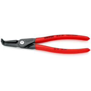 Knipex Spårringstång böjd inv 40-100