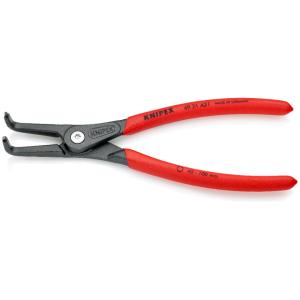 Knipex Spårringstång böjd utv 40-100