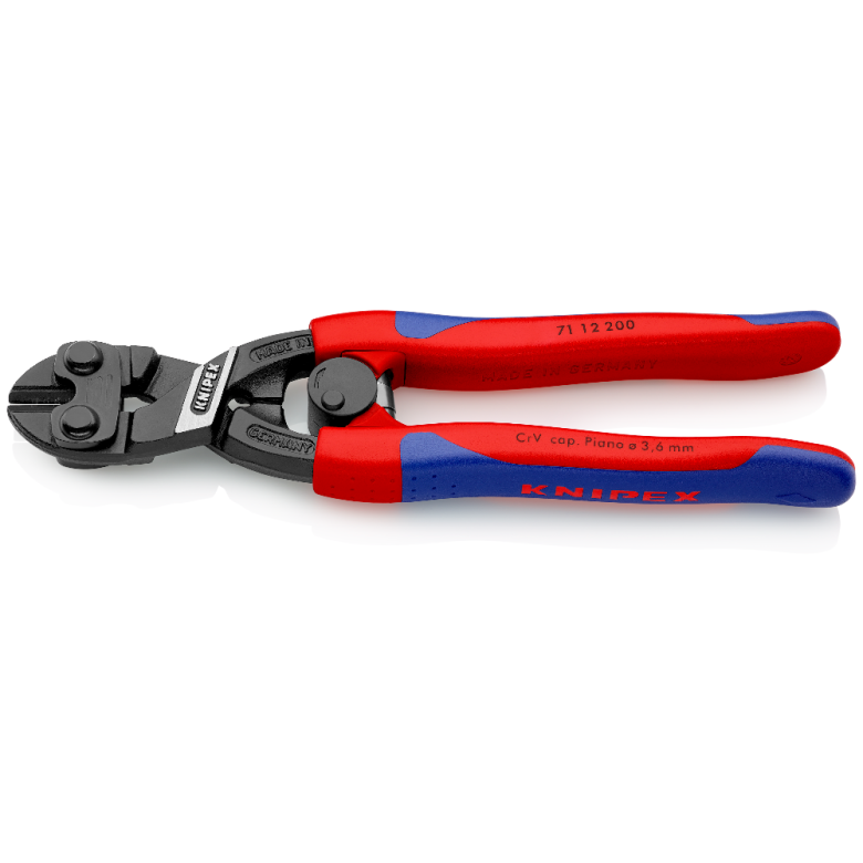 Knipex Kraftavbitare Cobolt 200