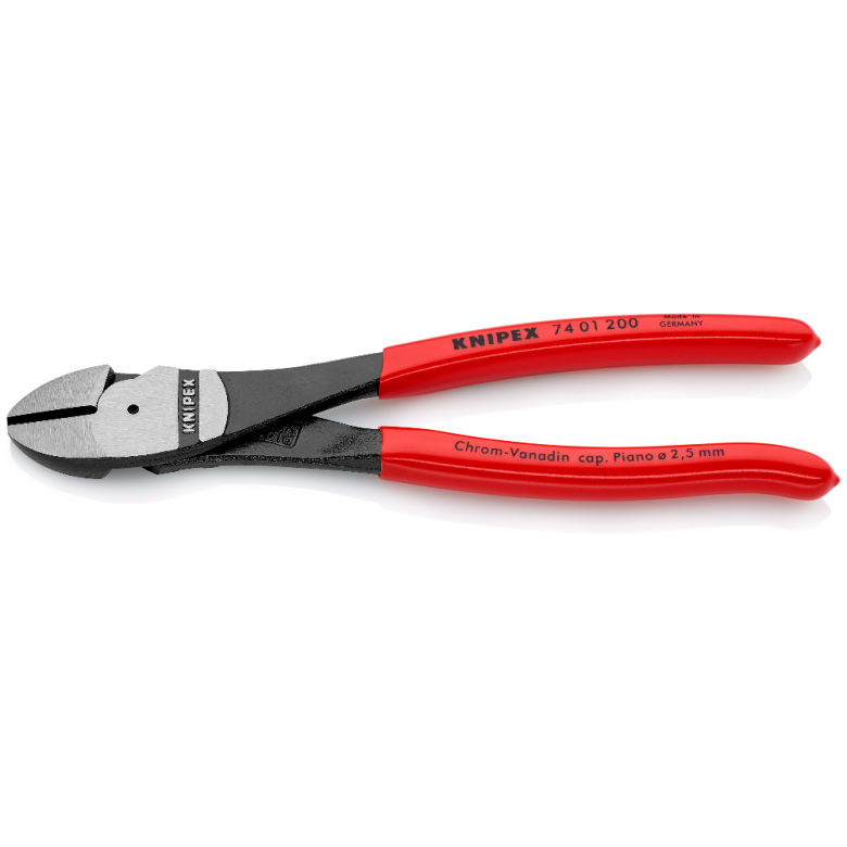 Knipex Kraftsidavbitare 200