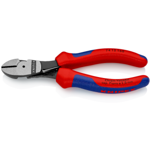 Knipex Kraftsidavbitare 160