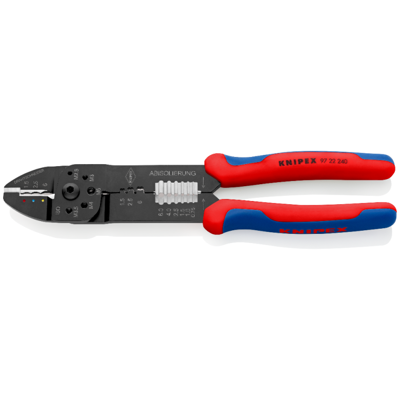 Knipex Presstång kombi