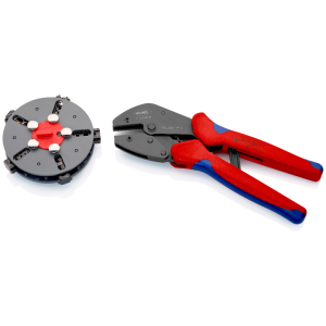 Knipex Presstång MultiCrimp