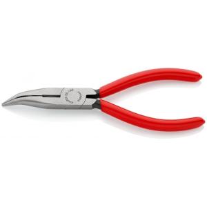 Knipex Flacktång böjd 160