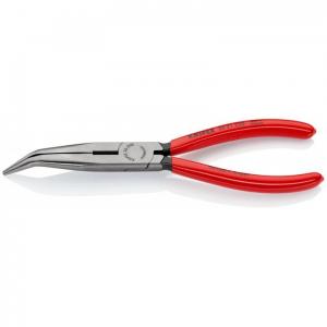 Knipex Flacktång böjd 200