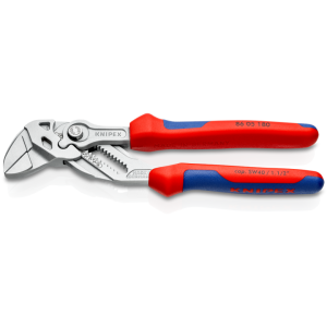 Knipex Tångnyckel 180 • krom