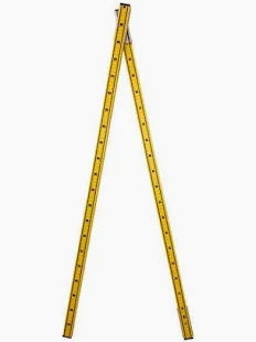 Laserstång 2 meter, vikbar