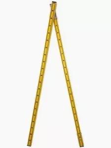 Laserstång 2 meter, vikbar