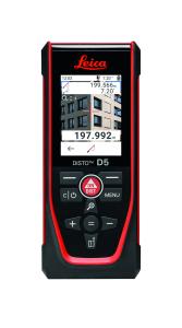 Leica Avståndsmätare Disto D5  (>200m)