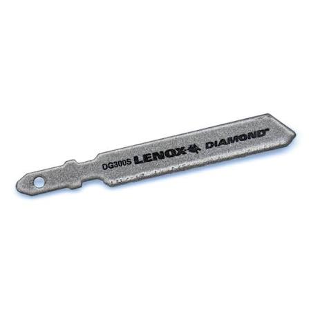 Lenox Sticksågblad kakel 76mm, Diamant 1-pack