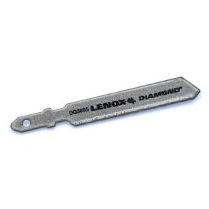 Lenox Sticksågblad kakel 76mm, Diamant 1-pack