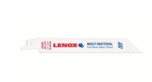 Lenox Tigersågblad  Multi 152mm 10/14TPI 5-pack