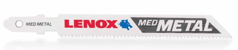 Lenox Sticksågblad Metall B318 3-pack