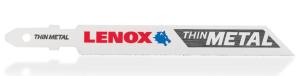 Lenox Sticksågblad Metall B324 3-pack