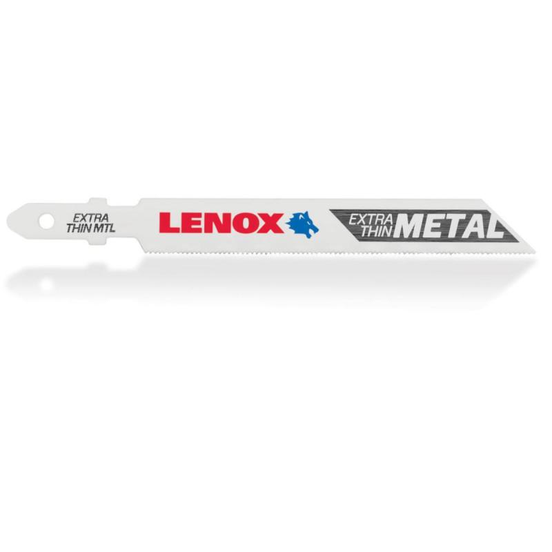 Lenox Sticksågblad Metall B332 3-pack