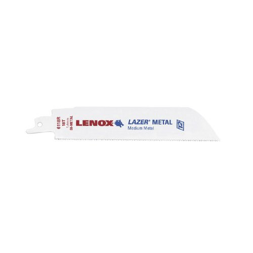 Lenox Tigersågblad Metall 150mm 18TPI 25-pack