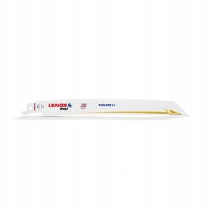 Lenox Gold Tigersågblad Metall 203mm 24TPI 5-pack