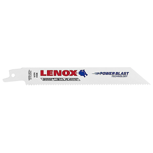 Lenox Tigersågblad Multi 200mm 10TPI 25-pack