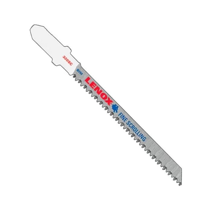 Lenox Sticksågblad Trä figur BT320SC 2-pack