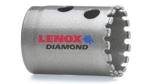 Lenox hålsåg diamant 32mm