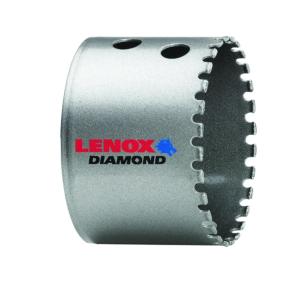 Lenox hålsåg diamant 83mm