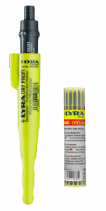Lyra Märkpenna Blyerts Dry + 12 reservstift