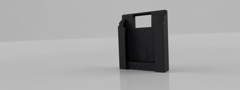 Magit - Makita 18V batterifäste singel