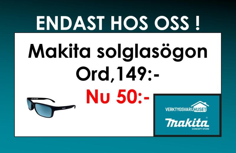 Makita Solglasögon