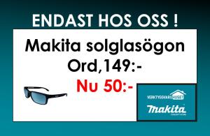 Makita Solglasögon