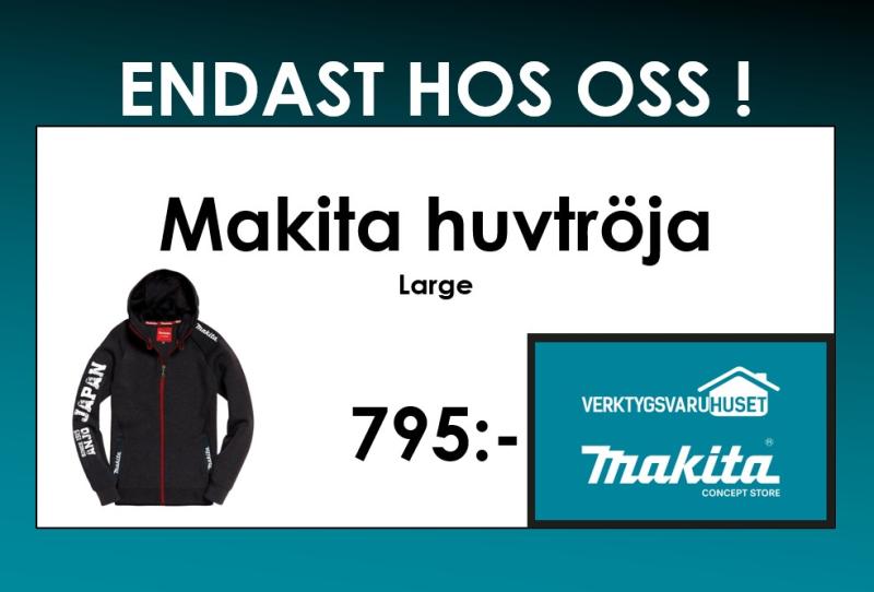 Makita Huvtröja • Anjo Japan • stl Large