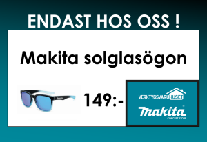 Makita Solglasögon ombre