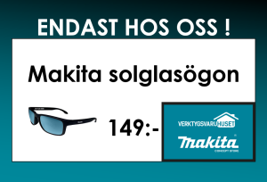 Makita Solglasögon