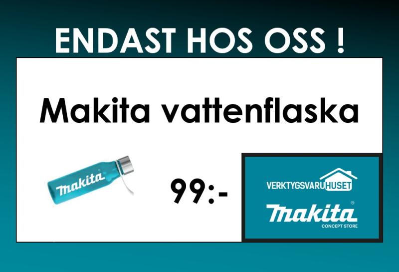Makita Vattenflaska 600ml