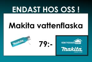 Makita Vattenflaska 600ml