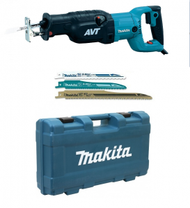 Makita JR3070CT  Tigersåg 1510W inkl. väska