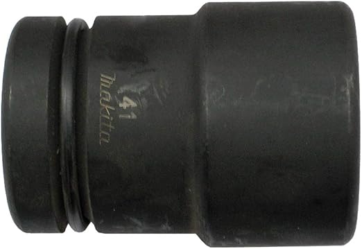 Makita Krafthylsa lång 1" 41mm
