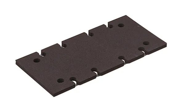 Makita Reservdel basplatta, DBO380, DBO381