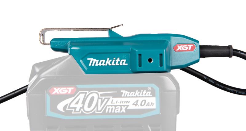 Makita Batteriadapter slipmaskiner 40V 5m