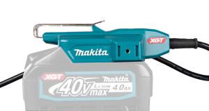 Makita Batteriadapter slipmaskiner 40V 5m