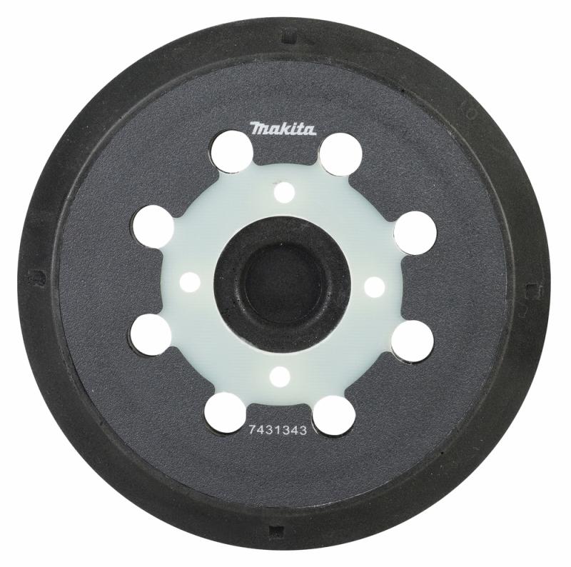 Slipplatta Excenterslip 125mm XGT