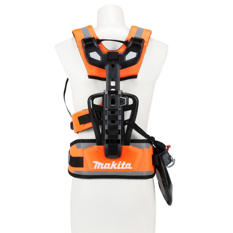 Makita Sele Ergo Orange Röjsåg