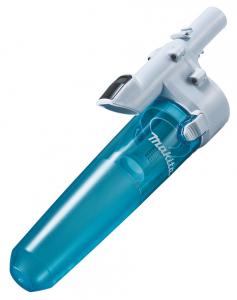 Makita Cyklonbehållare vit, till DCL280, DCL281, DCL282