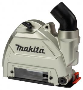 Makita Dammutsug  vinkelslip • 125 • X-lock