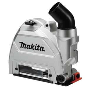 Makita Dammutsug vinkelslip • 125 • 40V