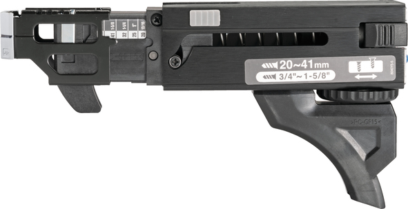 Makita Automatdel • 20-41mm • DFR452, DFR551
