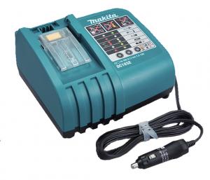 Makita DC18SE Billaddare 14,4V-18V
